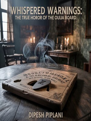 cover image of Whispered Warnings